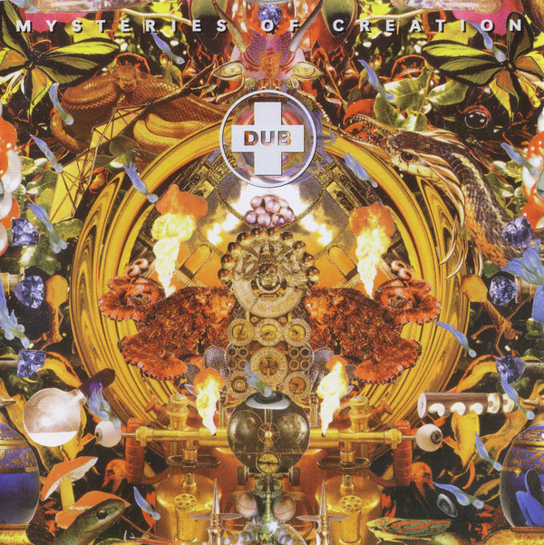 Various - Axiom Dub - Mysteries Of Creation - Used CD image 1