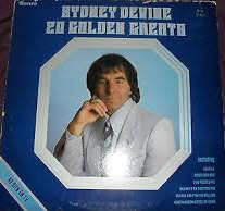 Sydney Devine - 20 Golden Greats - Used Vinyl Record image 1
