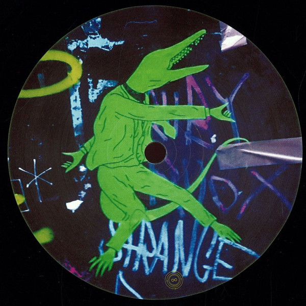 Kommune1 - Immolate - Vinyl Record 12" image 1