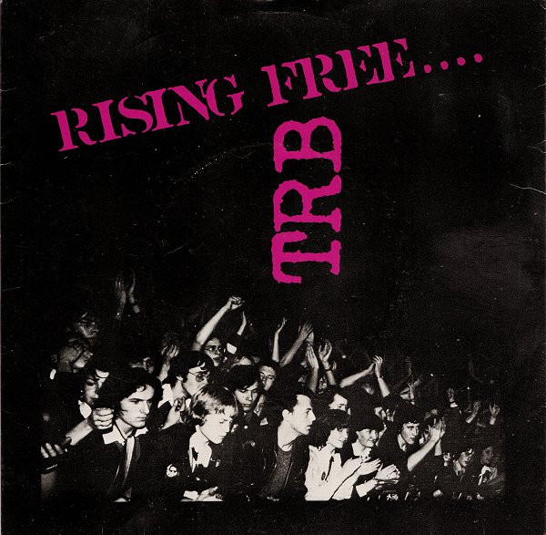 Tom Robinson Band - Rising Free.... - Used Vinyl Record 7" image 1