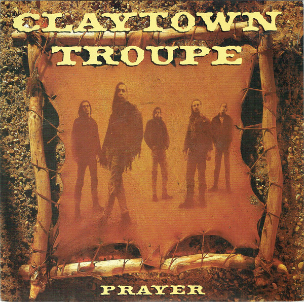 Claytown Troupe - Prayer - Used Vinyl Record 12" image 1