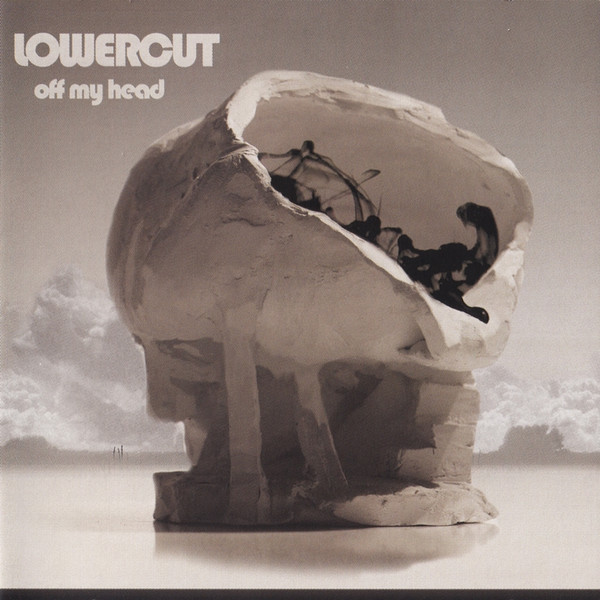 Lower Cut - Off My Head - Used CD image 1