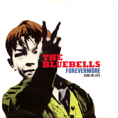 Bluebells - Forevermore - Used Vinyl Record 7" image 1