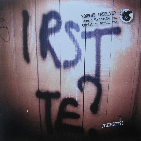 Worthy - IRST_TE? - Vinyl Record 12" image 1