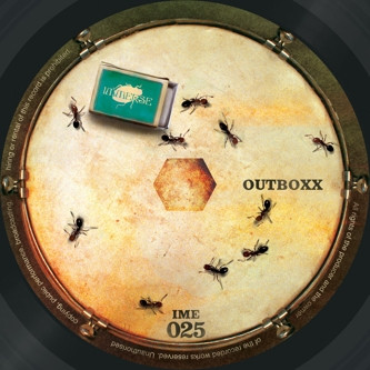Outboxx - Kate Libby / Bertie's Groove - Vinyl Record 12" image 1