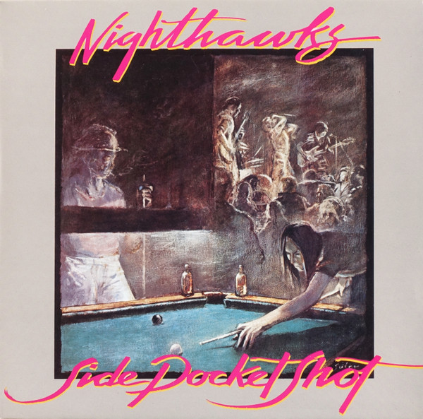 Nighthawks - Side Pocket Shot - Vinyl Record image 1