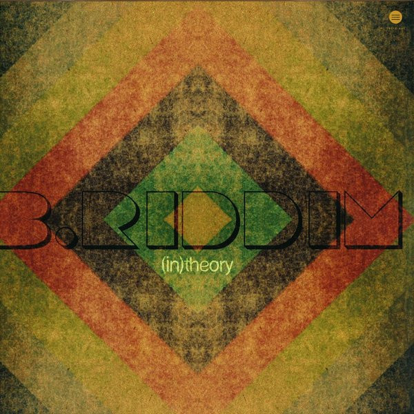B.Riddim - In Theory - Vinyl Record 12" image 1