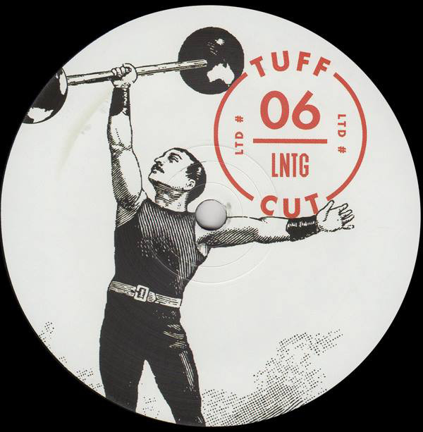 Late Nite Tuff Guy - Tuff Cut 06 - Vinyl Record 12" image 1