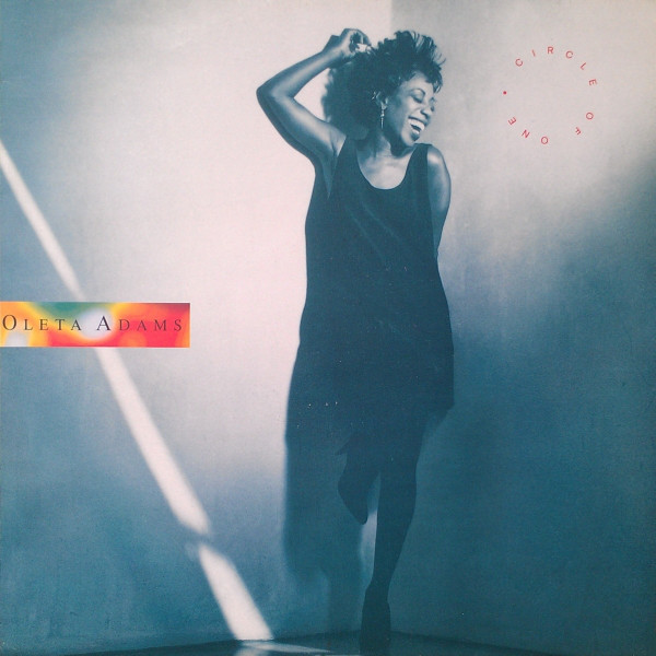 Oleta Adams - Circle Of One - Used Vinyl Record 12" image 1