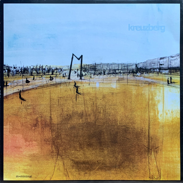 Kreuzberg - Vinyl Record image 1