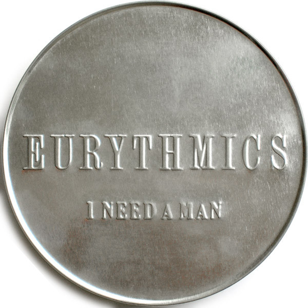 Eurythmics - I Need A Man - Used CD image 1