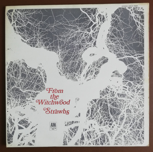 Strawbs - From The Witchwood - Used Vinyl Record image 1
