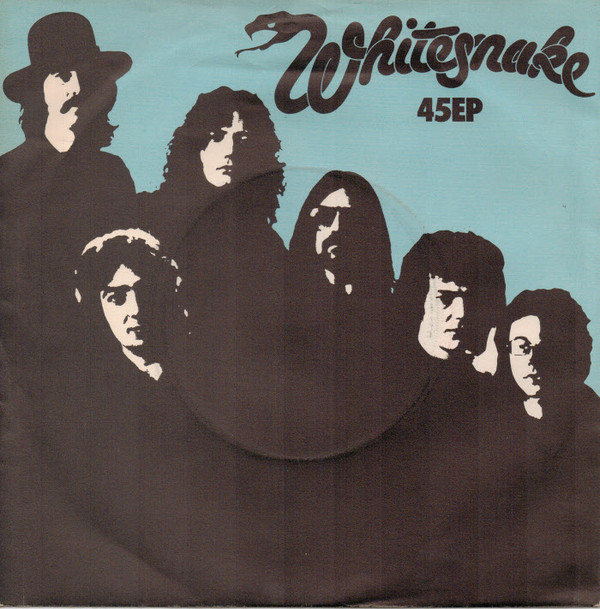 Whitesnake - Ready An' Willing (Sweet Satisfaction) - Used Vinyl Reco image 1