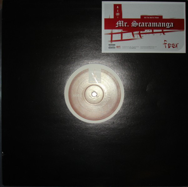 Mr. Scaramanga - Fear - Used Vinyl Record 12" image 1