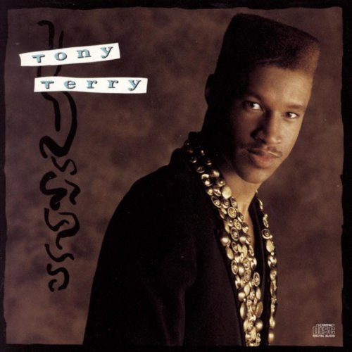 Tony Terry - Used CD image 1