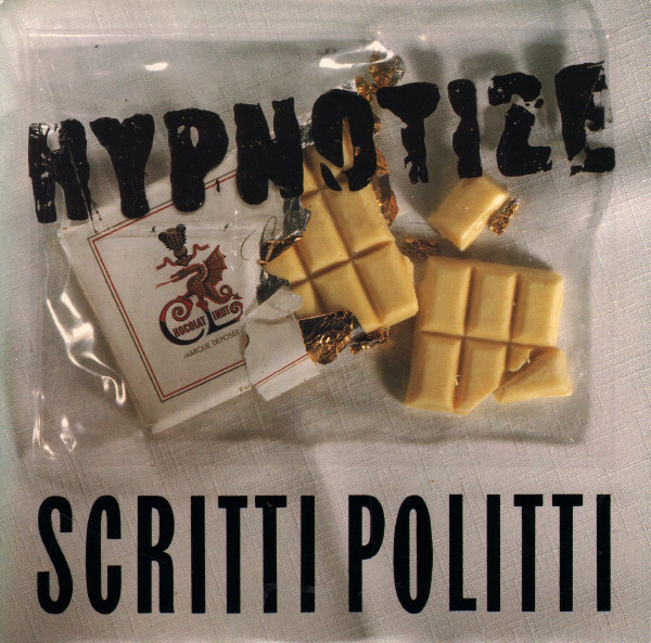Scritti Politti - Hypnotize - Used Vinyl Record 7" image 1