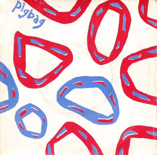 Pigbag - Sunny Day - Used Vinyl Record 7" image 1