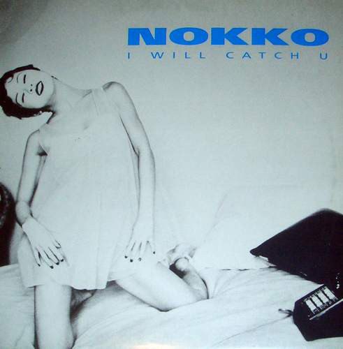 Nokko - I Will Catch U - Used Vinyl Record 12" image 1