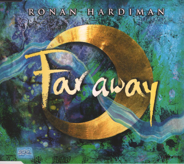 Ronan Hardiman - Far Away - Used CD image 1