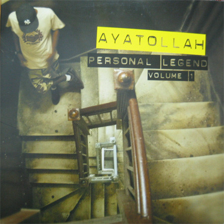 Ayatollah - Personal Legend Volume 1 - Vinyl Record image 1