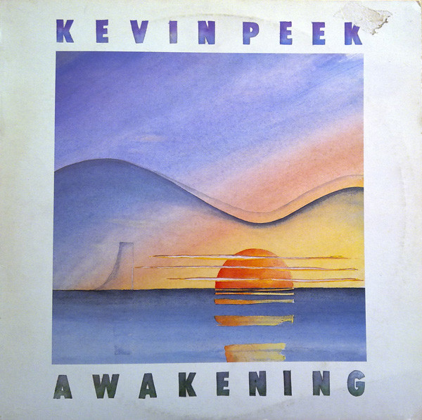 Kevin Peek - Awakening - Used Vinyl Record image 1