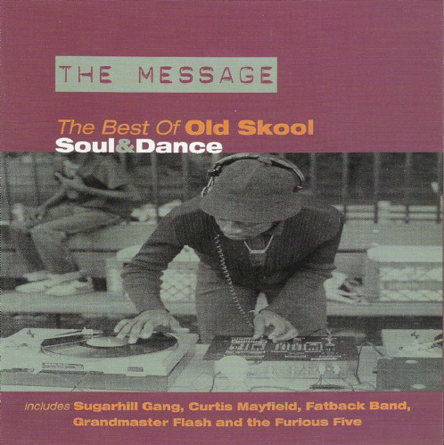Various - Message (The Best Of Old Skool Soul & Dance) - CD image 1