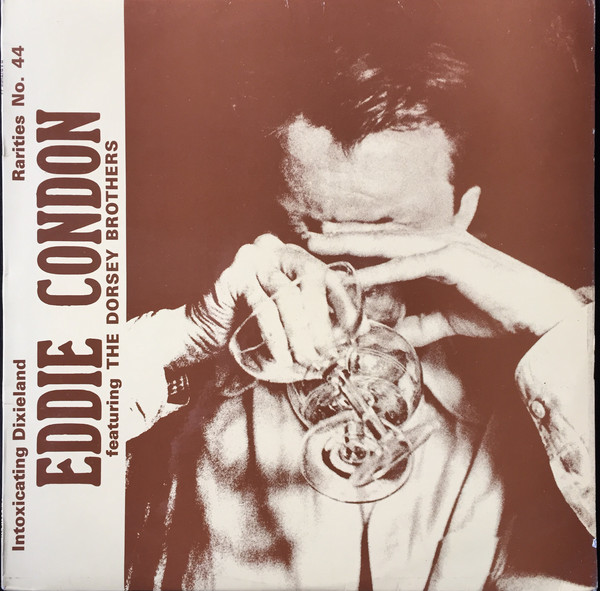 Eddie Condon - Intoxicating Dixieland - Used Vinyl Record image 1