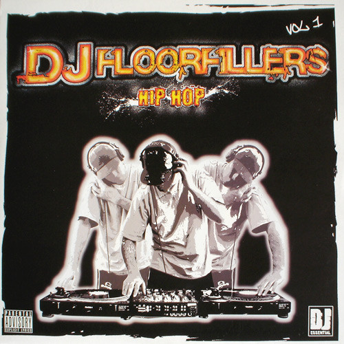 Various - DJ Floorfillers Hip Hop Vol. 1 - Vinyl Record image 1
