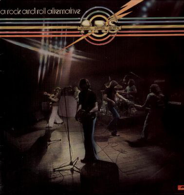 Atlanta Rhythm Secti - A Rock And Roll Alternative - Used Vinyl Recor image 1
