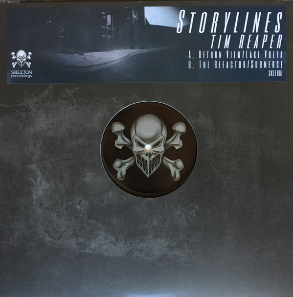 Tim Reaper - Storylines - Vinyl Record 12" image 1