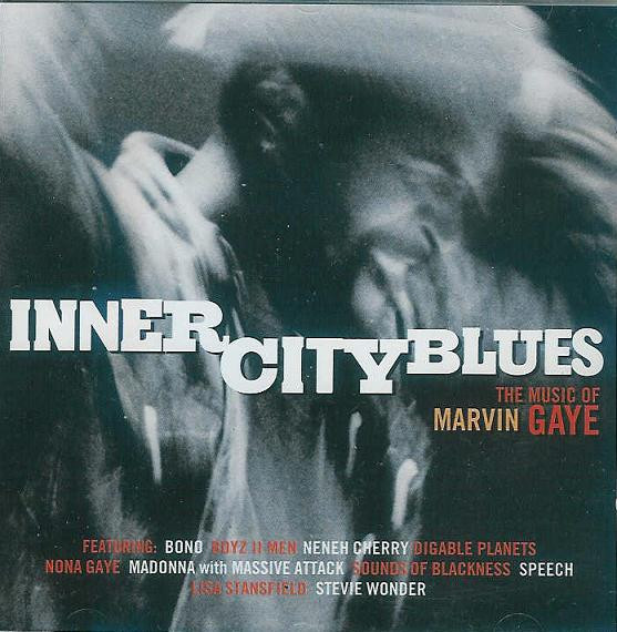 Various - Inner City Blues (The Music Of Marvin Gaye) - Used CD image 1