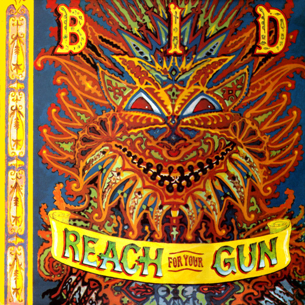 Bid - Reach For Your Gun - Used Vinyl Record 12" image 1