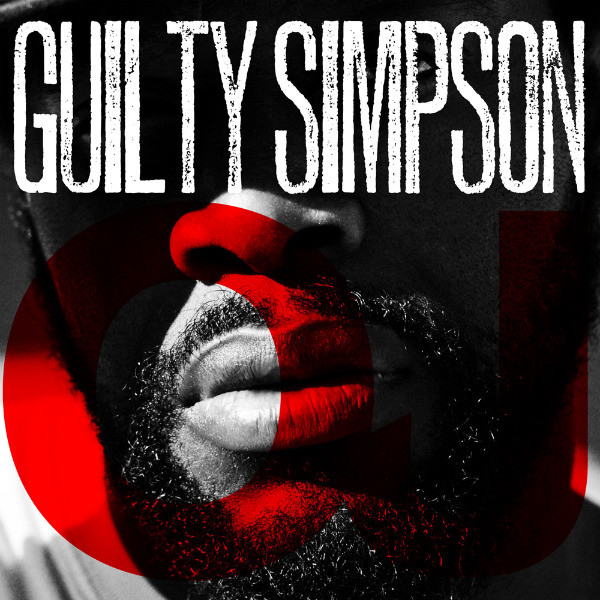 Guilty Simpson - OJ Simpson - CD image 1