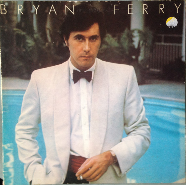 Bryan Ferry - Another Time, Another Place - Used Vinyl Record image 1