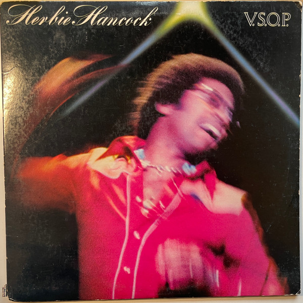 Herbie Hancock - V.S.O.P. - Used Vinyl Record image 1