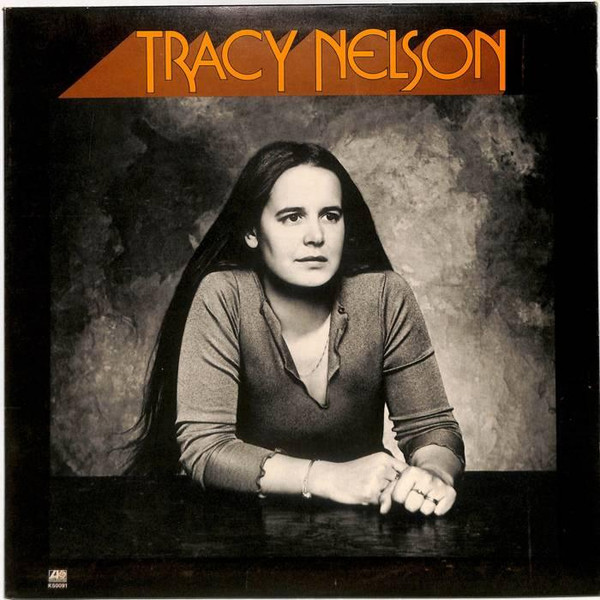 Tracy Nelson - Used Vinyl Record image 1