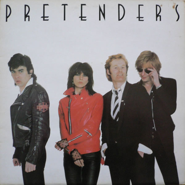 Pretenders - Pretenders - Used Vinyl Record image 1