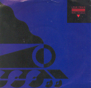 Holly Johnson - Love Train - Used Vinyl Record 12" image 1