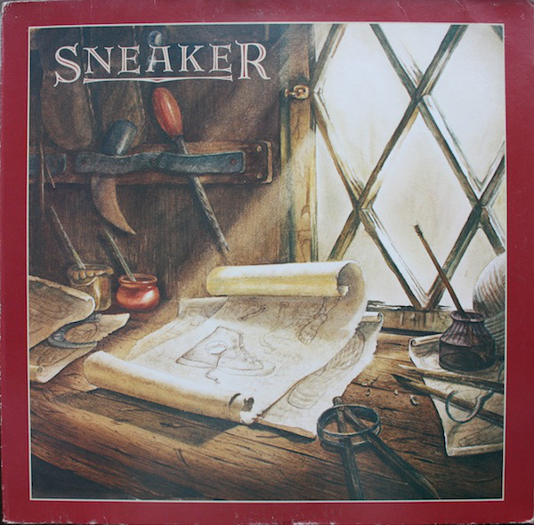 Sneaker - Used Vinyl Record image 1
