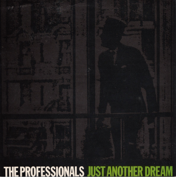 Professionals - Just Another Dream - Used Vinyl Record 7" image 1