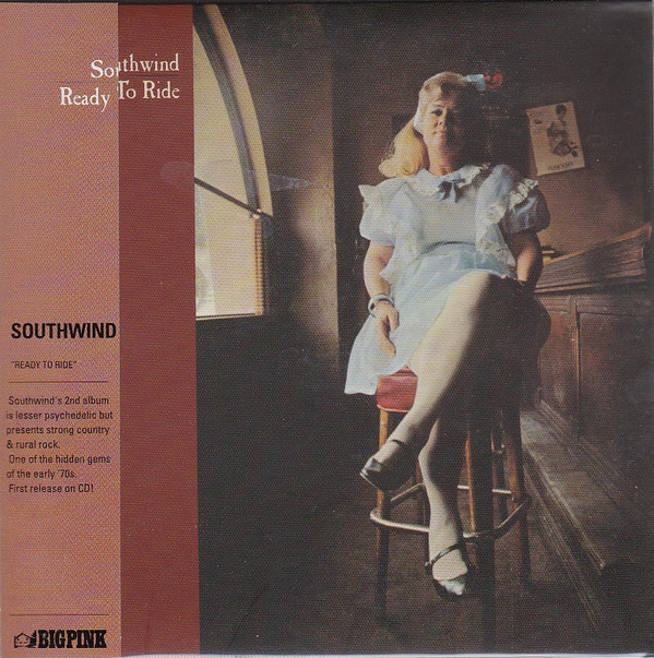 Southwind - Ready To Ride - CD image 1