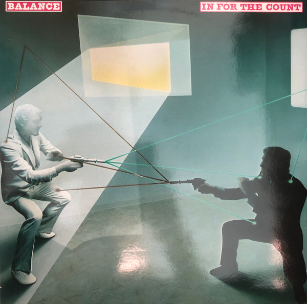 Balance - In For The Count - Used Vinyl Record image 1