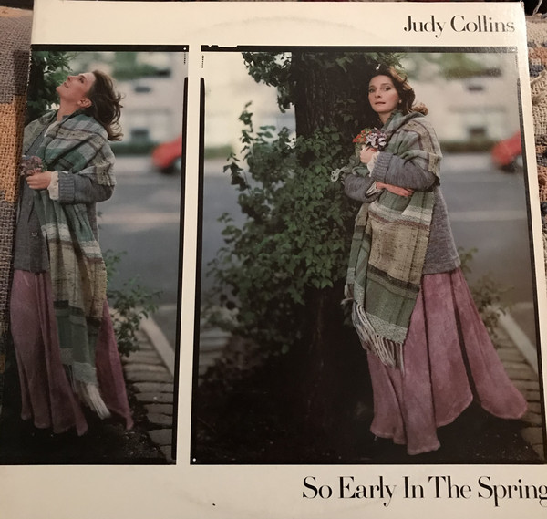 Judy Collins - So Early In The Spring, The First 15 Years - Used Vinyl image 1