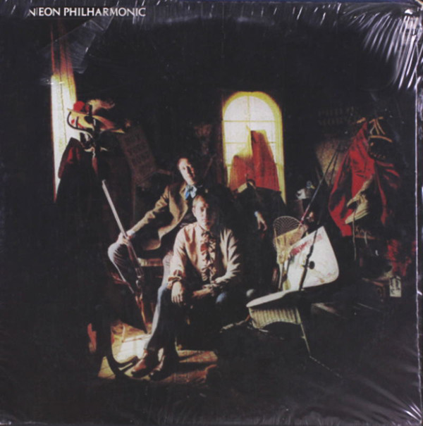 Neon Philharmonic - Used Vinyl Record image 1