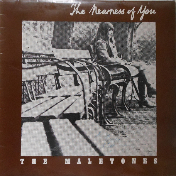 Maletones - Nearness Of You - Used Vinyl Record image 1