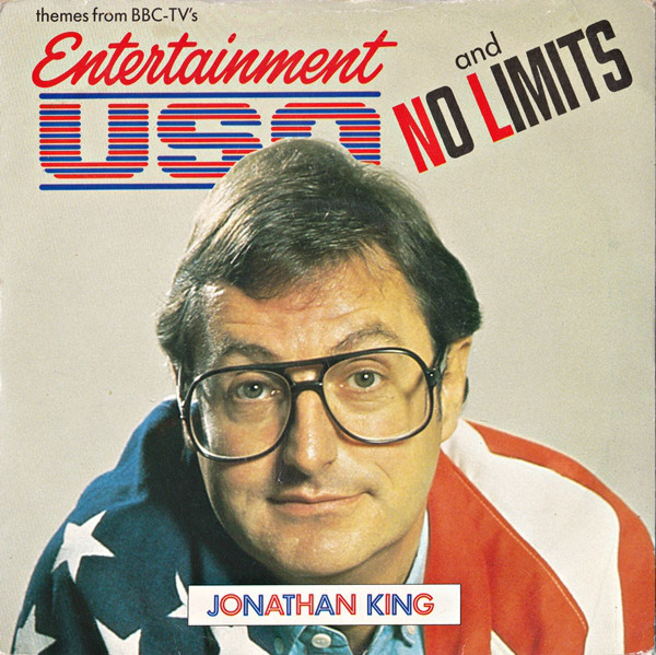 Jonathan King - I'll Slap Your Face / No Speed Limit - Used Vinyl Rec image 1