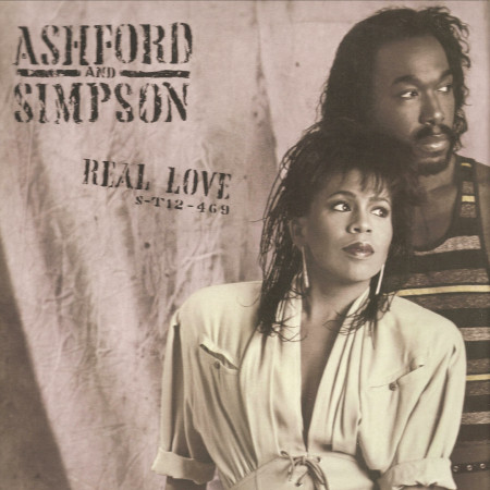 Ashford & Simpson - Real Love - Used Vinyl Record image 1