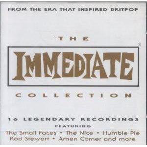 Various - Immediate Collection - From The Era That Inspired Britpop - image 1