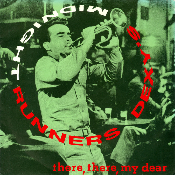 Dexys Midnight Runne - re, There, My Dear - Used Vinyl Record 7" image 1