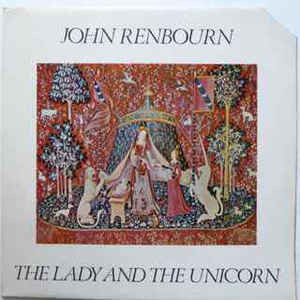 John Renbourn - Lady And The Unicorn - Used Vinyl Record image 1